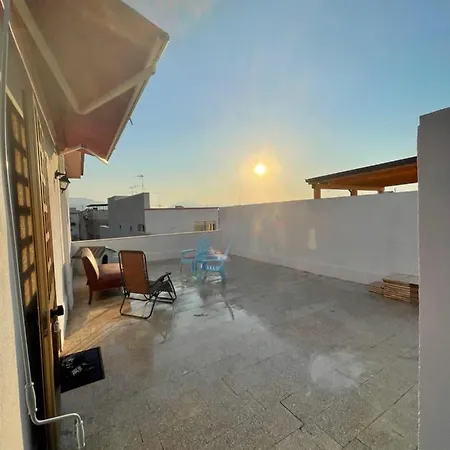 Casa Scirocco Σπίτι διακοπών Balestrate