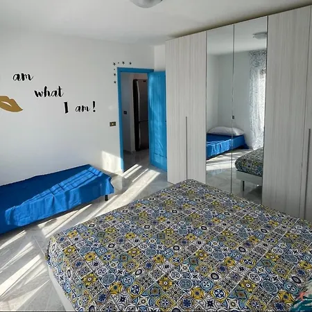 Σπίτι διακοπών Casa Scirocco Balestrate