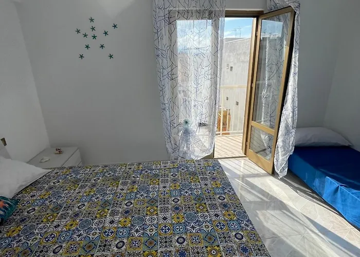 Casa Scirocco Дом отдыха *