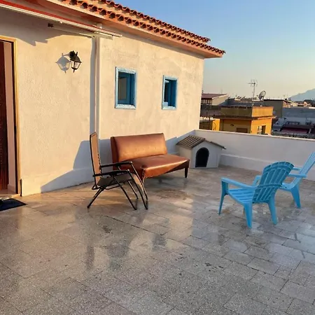 Hébergement de vacances Casa Scirocco