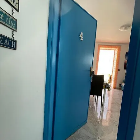 Casa Scirocco Holiday home