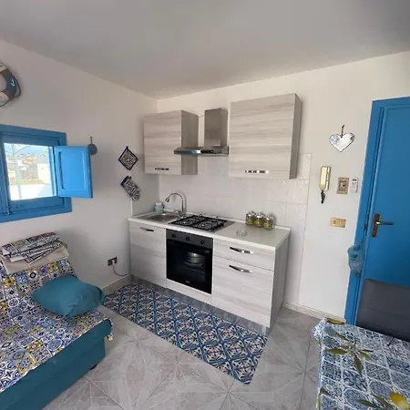 Holiday home Casa Scirocco *
