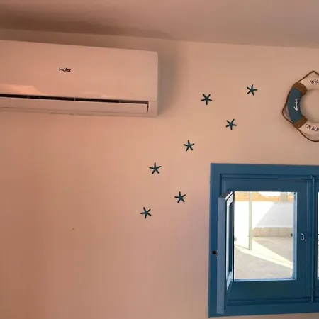 Casa Scirocco Holiday home