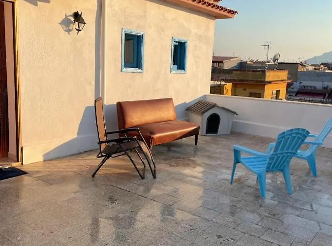 Сasa de vacaciones Casa Scirocco