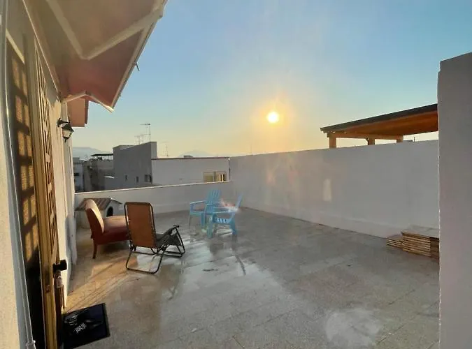 Casa Scirocco Сasa de vacaciones Balestrate