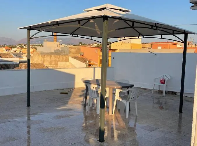 Casa Scirocco * Balestrate