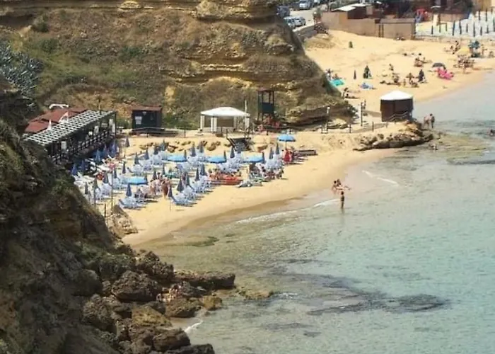 Сasa de vacaciones Casa Scirocco *