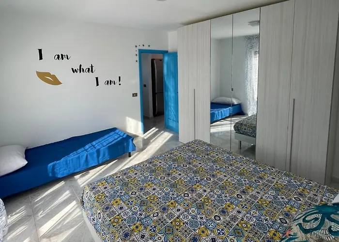 Casa vacanze Casa Scirocco Balestrate