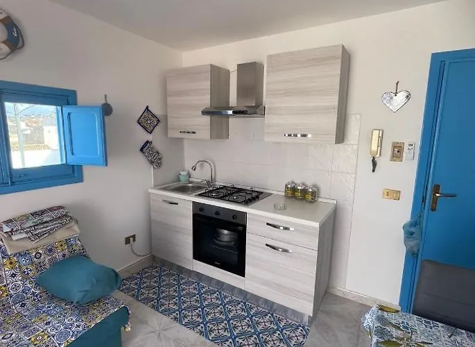 Сasa de vacaciones Casa Scirocco *