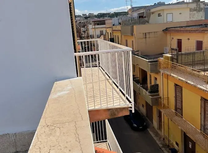 Сasa de vacaciones Casa Scirocco