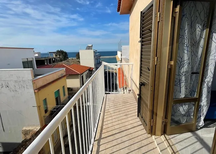 Сasa de vacaciones Casa Scirocco *